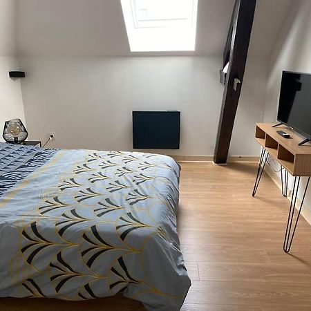 Appartement Emy Spacieux Et Lumineux Sedan Εξωτερικό φωτογραφία