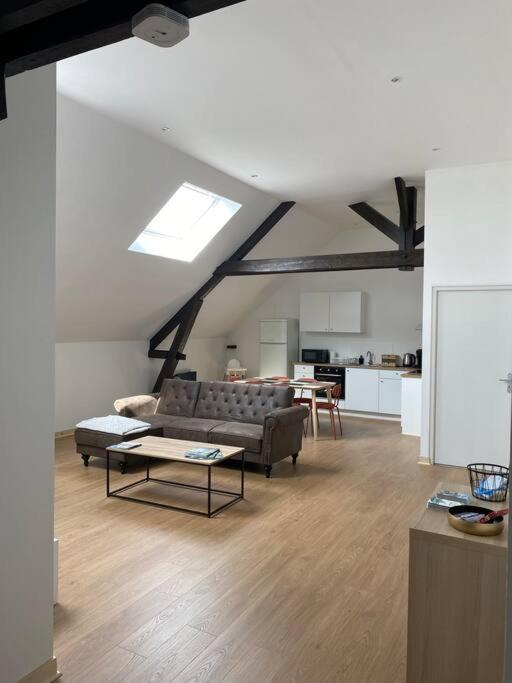 Appartement Emy Spacieux Et Lumineux Sedan Εξωτερικό φωτογραφία