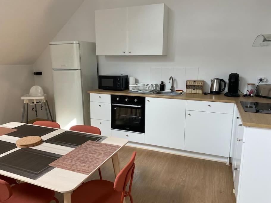 Appartement Emy Spacieux Et Lumineux Sedan Εξωτερικό φωτογραφία