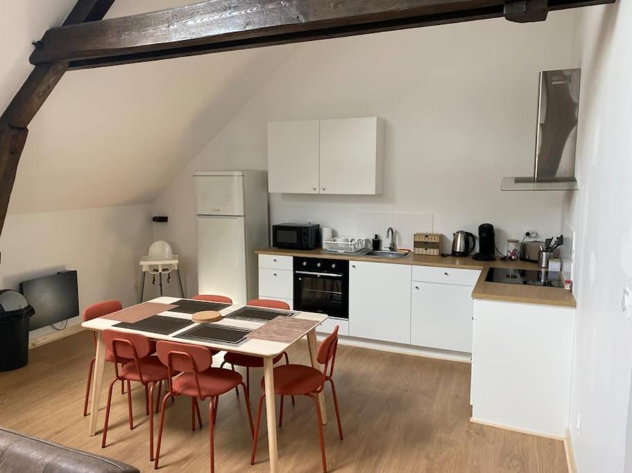 Appartement Emy Spacieux Et Lumineux Sedan Εξωτερικό φωτογραφία