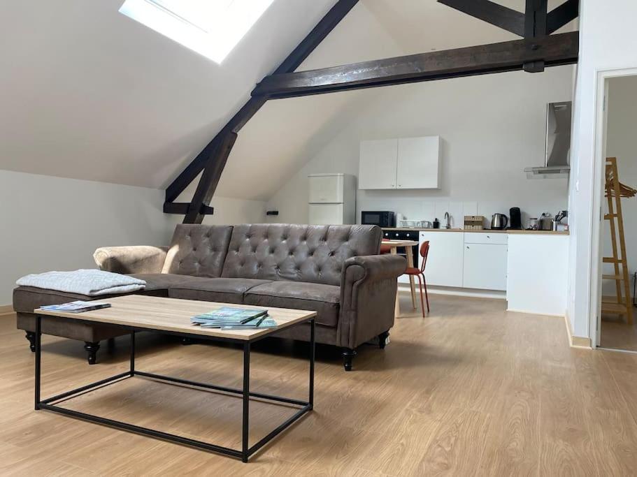 Appartement Emy Spacieux Et Lumineux Sedan Εξωτερικό φωτογραφία