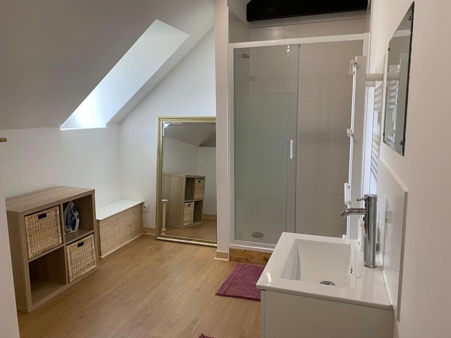 Appartement Emy Spacieux Et Lumineux Sedan Εξωτερικό φωτογραφία